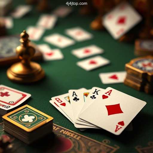 Explorando o Mundo dos Jogos de Cartas: Descubra as Emoções e Estratégias Envolvidas