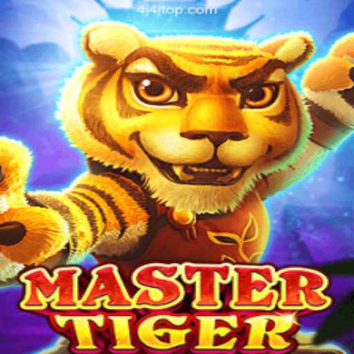 MasterTiger: Descubra o Melhor dos Jogos Online com 4J4J