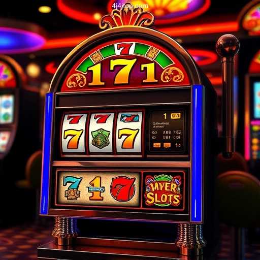 Explorando o Fascinante Mundo das Slot Machines: 4J4J : Descubra o Melhor dos Jogos Online Brasileiros Hoje Mesmo♥️